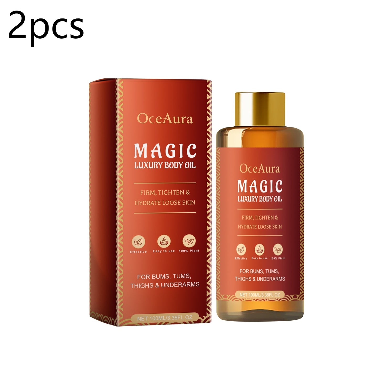 Body Firming Moisturizing Skin Oil Moisturizing