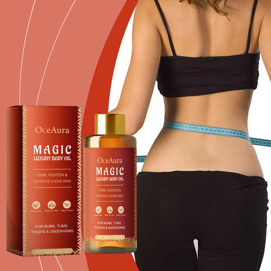 Body Firming Moisturizing Skin Oil Moisturizing